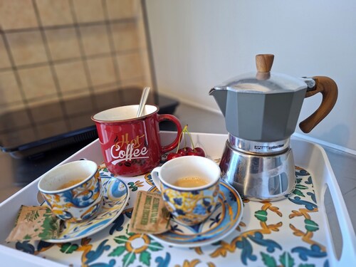 La Casa Del Sole, Brindisi.