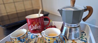 La Casa Del Sole, Brindisi.