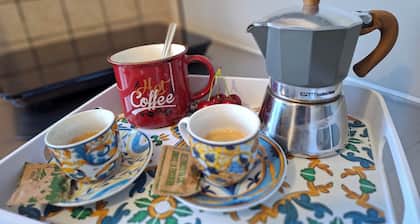 La Casa Del Sole, Brindisi.