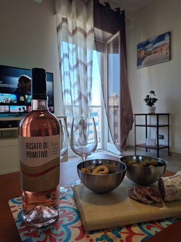 La Casa Del Sole, Brindisi.