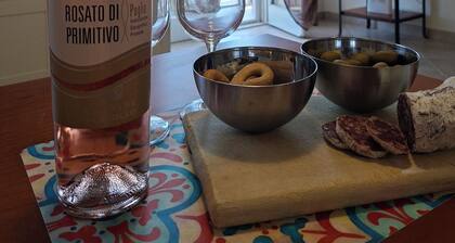 La Casa Del Sole, Brindisi.