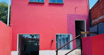 Charming 2-bedroom house with AC in beautiful Itacaré