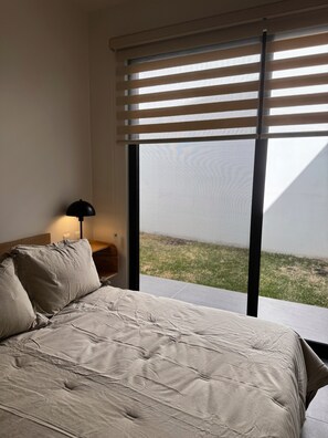 2 bedrooms, iron/ironing board, free WiFi, bed sheets - Cielo Suites 101 - Oaxaca (Oaxaca de Juárez)