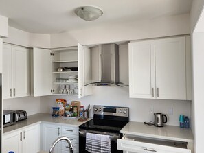 Cocina privada