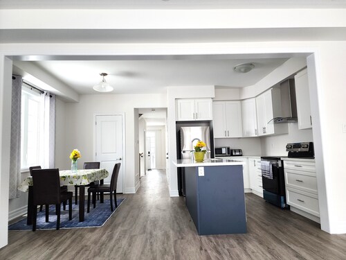 Journey Behind the Falls | Entire home - 3 bed