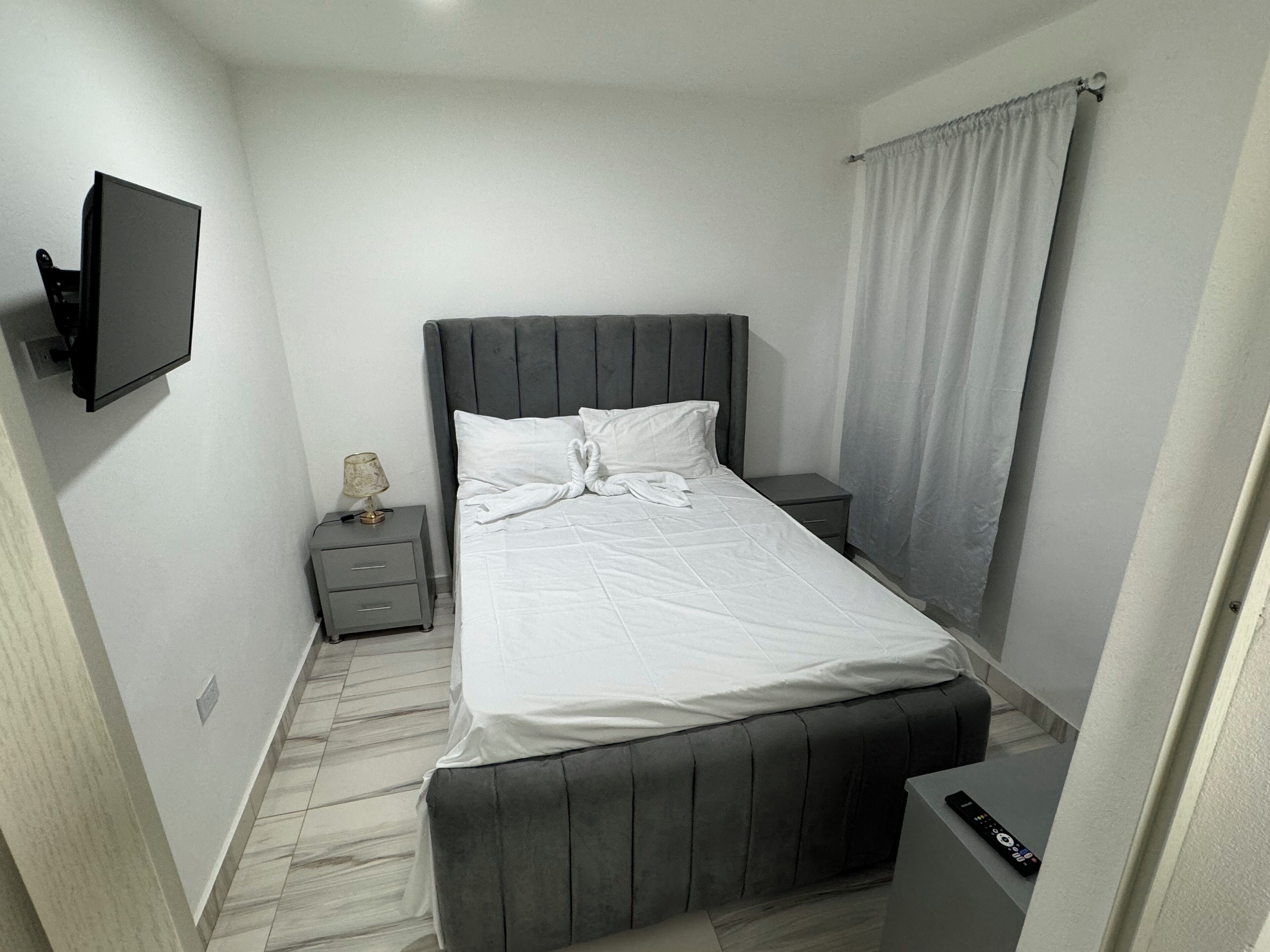 1 chambre, Wi-Fi, draps fournis