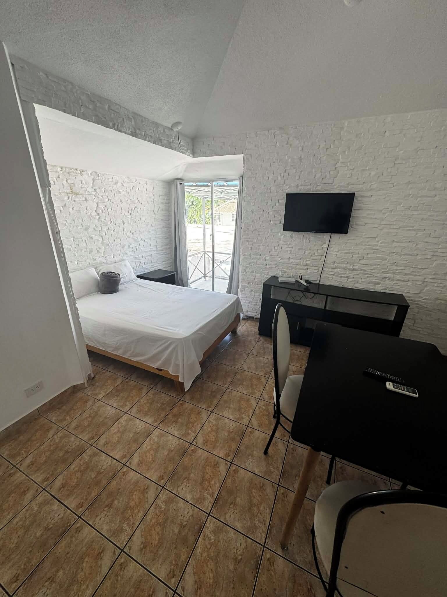 1 quarto, Wi-Fi, roupa de cama