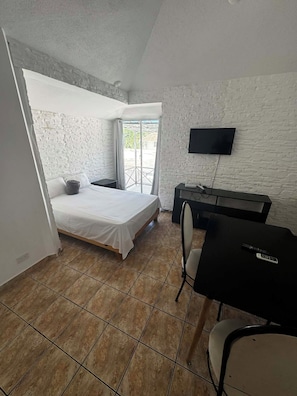 1 bedroom, WiFi, bed sheets - Condo well located 3 minutes walk from the beach 312 (Sosúa)