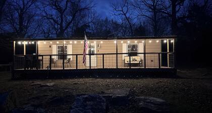 Walk to Lake • 🔥Fire Pit • Pets Welcome 🐾. + golf ⛳️