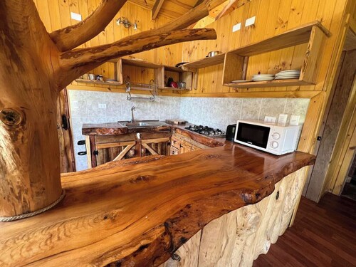 Delightful 2-bedroom cabin in charming Futrono awaits you