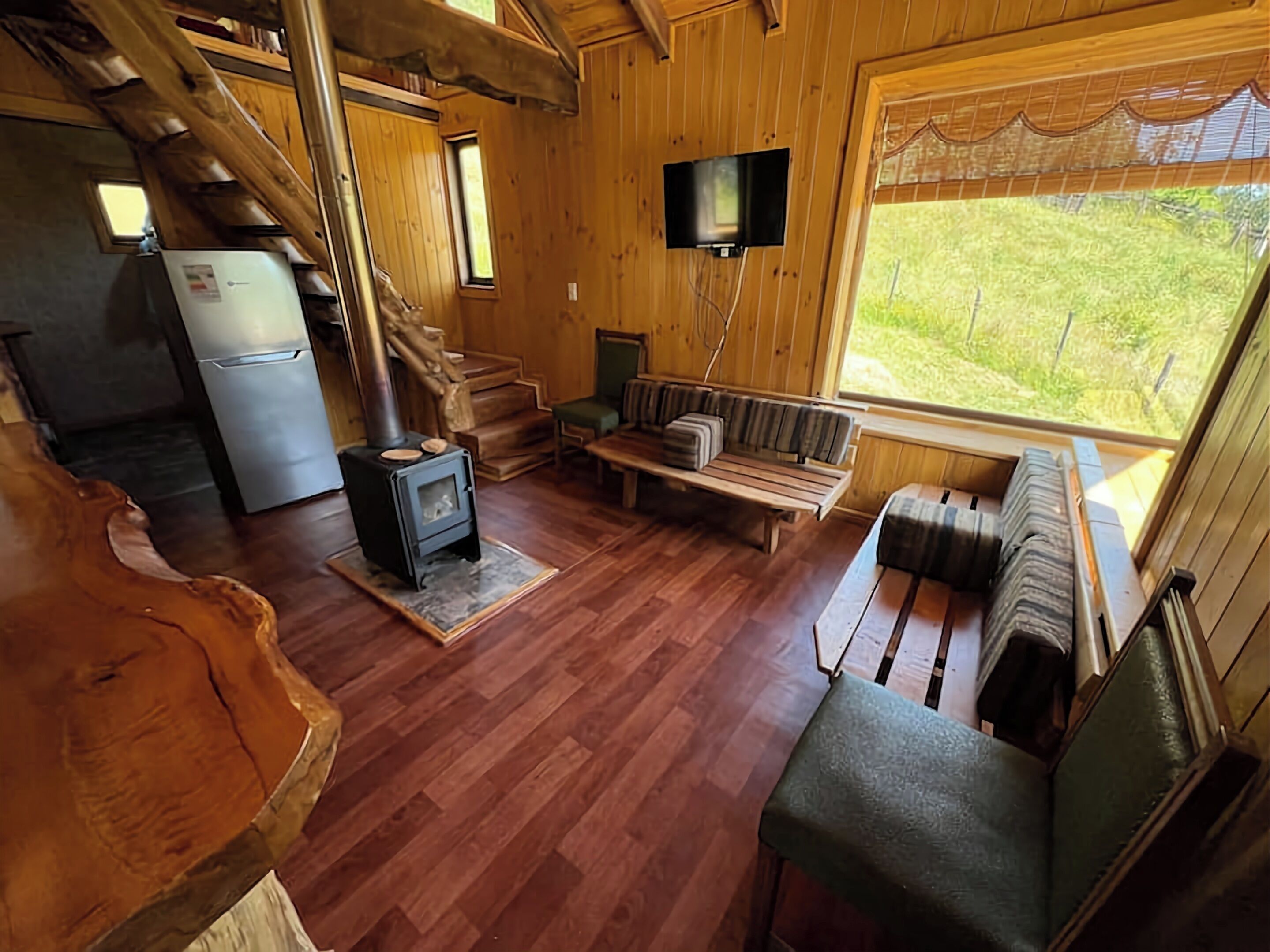 リビング エリア