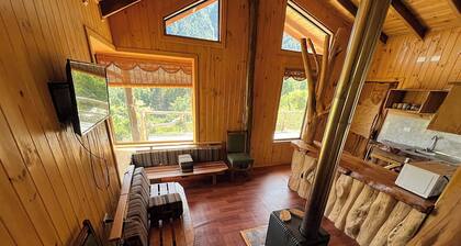 Delightful 2-bedroom cabin in charming Futrono awaits you