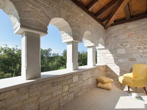 Terrazza/patio