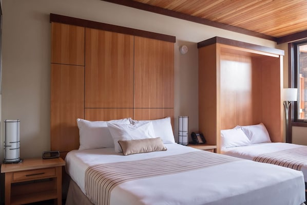 Room - Sunshine Mountain Lodge - Superior Room (Banff)