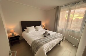 Appartamento Standard | Ferro/asse da stiro, Wi-Fi gratuito