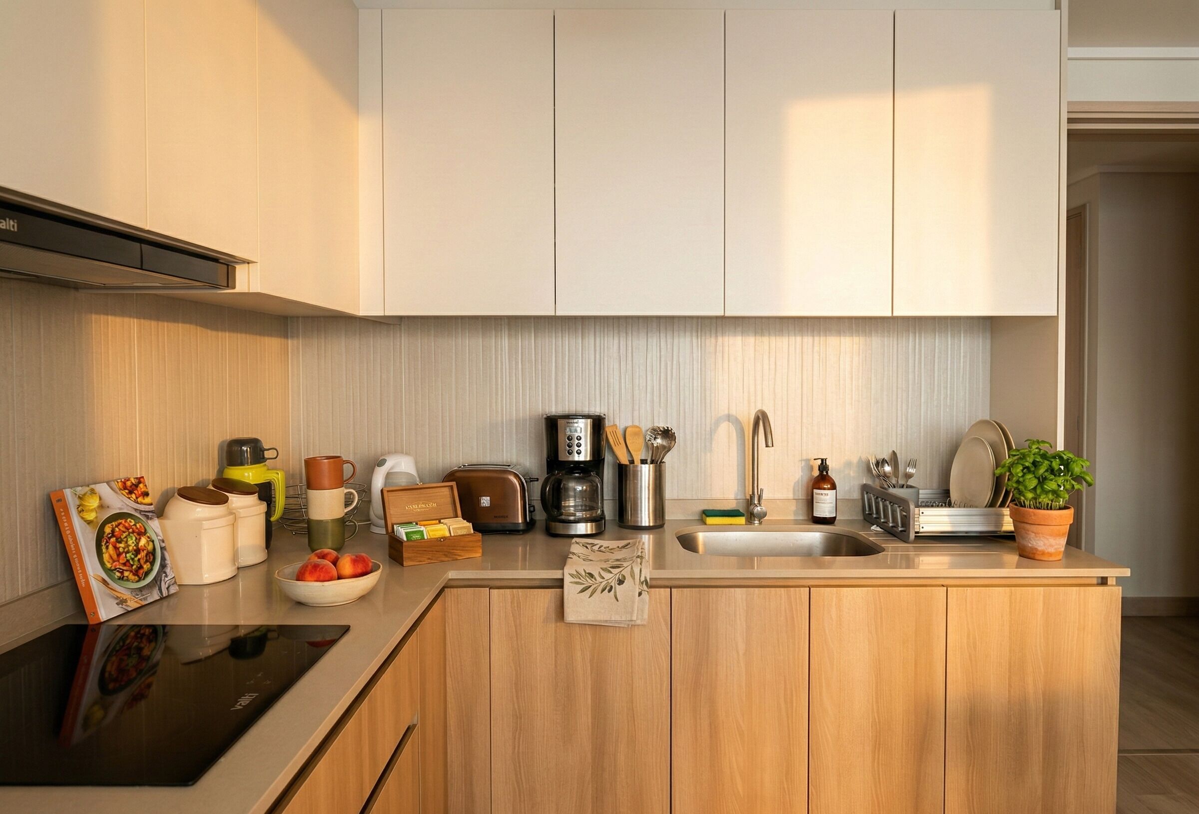 Dapur pribadi