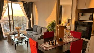 Televisión LED 43 pulgadas con canales de televisión digitales