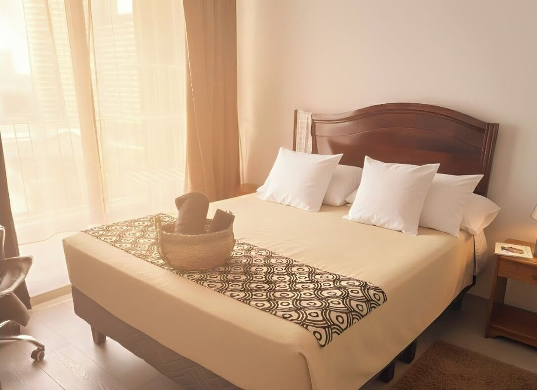 Appartamento Standard, 2 camere da letto | Ferro/asse da stiro, Wi-Fi gratuito