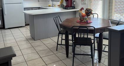 3bedroom 2bath 2car garage pet friendly