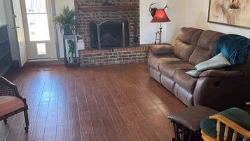 Televisor intel·ligent i llar de foc