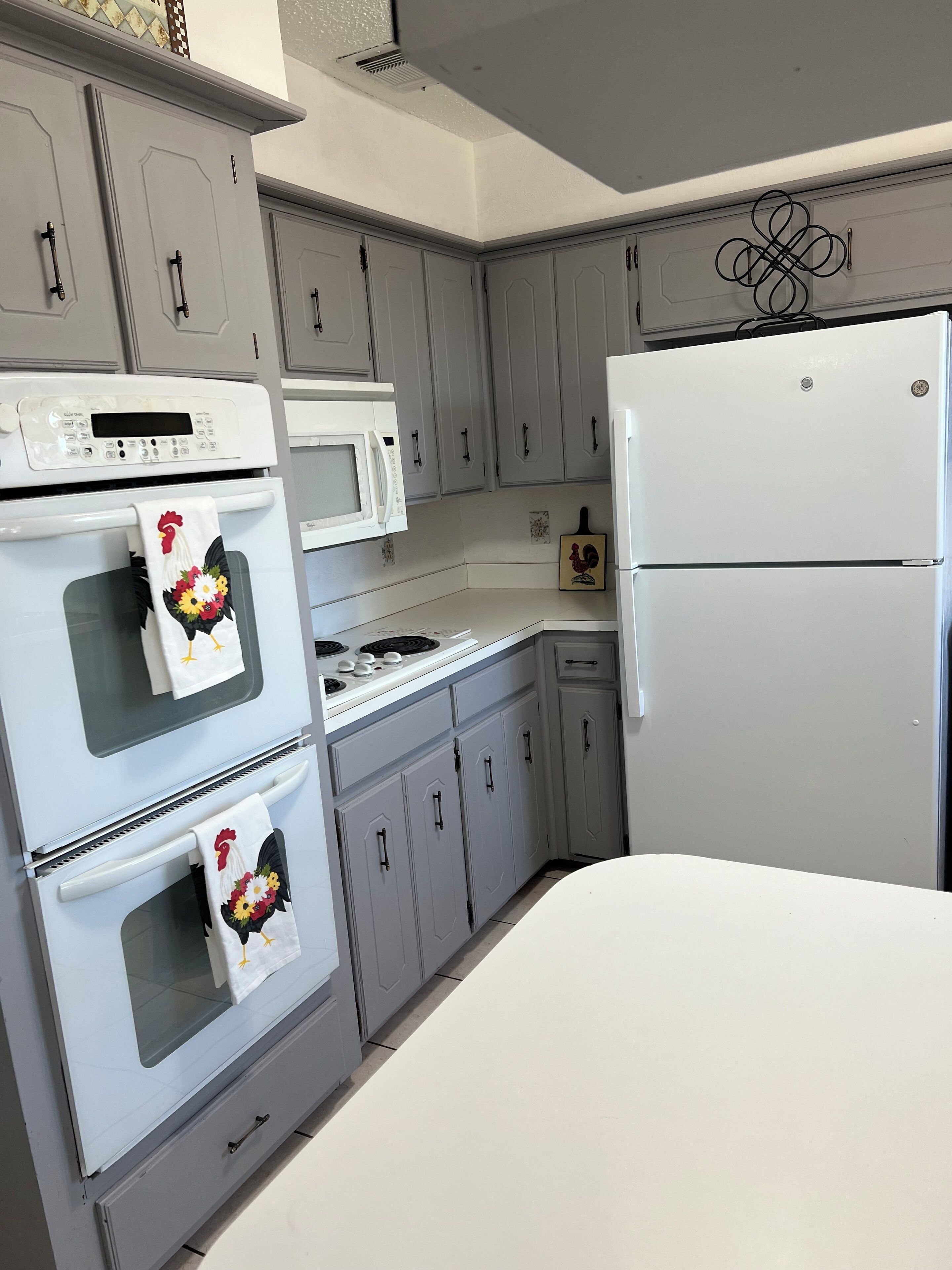 Frigorífic, microones, placa de cuina i rentaplats 