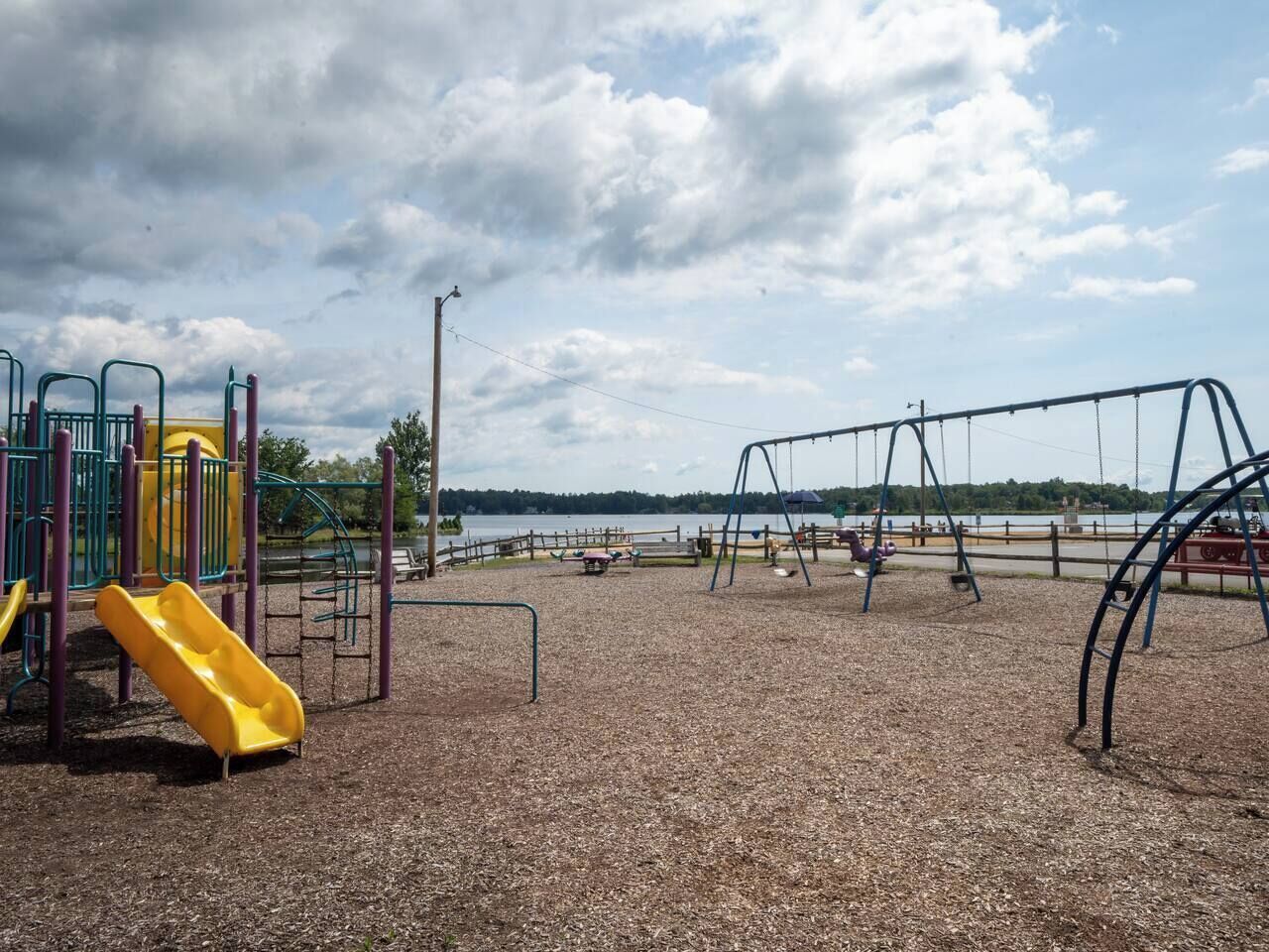 Children's area
