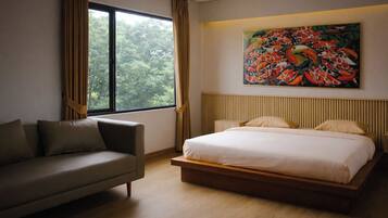 Familiesuite, fjellutsikt