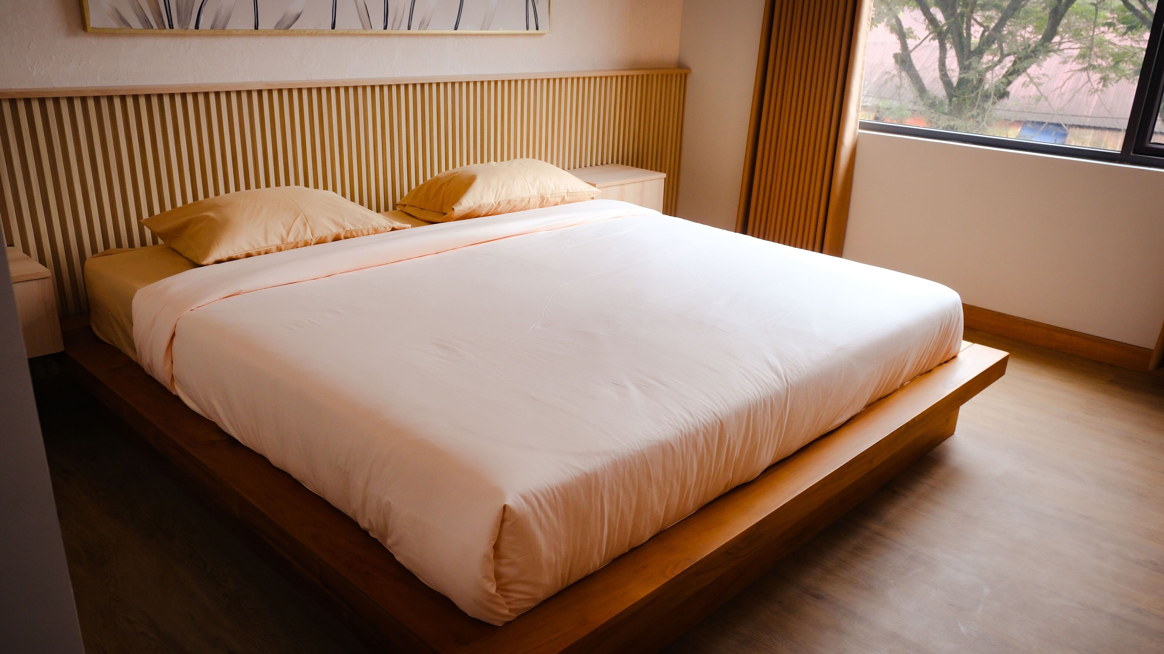 Chambre Double Deluxe, vue ville