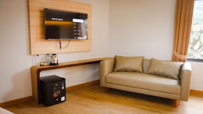 Familien-Suite, Bergblick