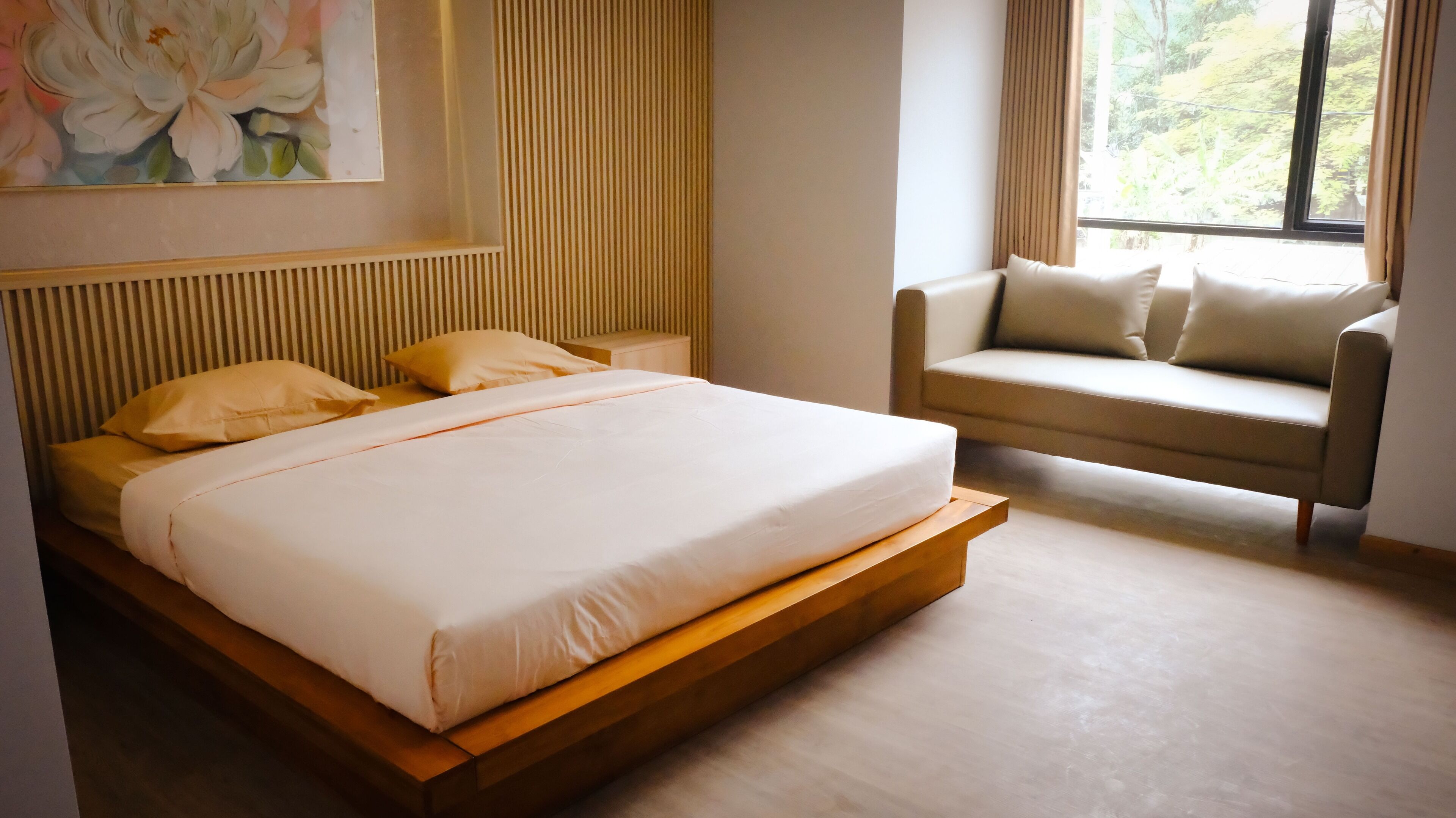 Suite Studio Junior, vue montagne