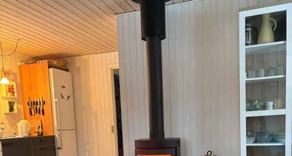 Charming holiday home near the Limfjord