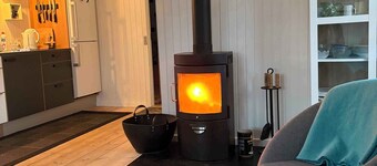 Charming holiday home near the Limfjord