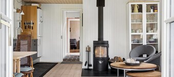Charming holiday home near the Limfjord