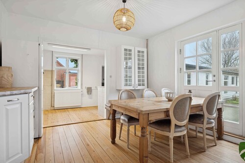 Modern townhouse with space for the family