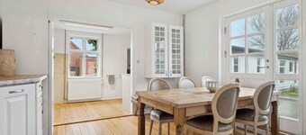 Modern townhouse with space for the family