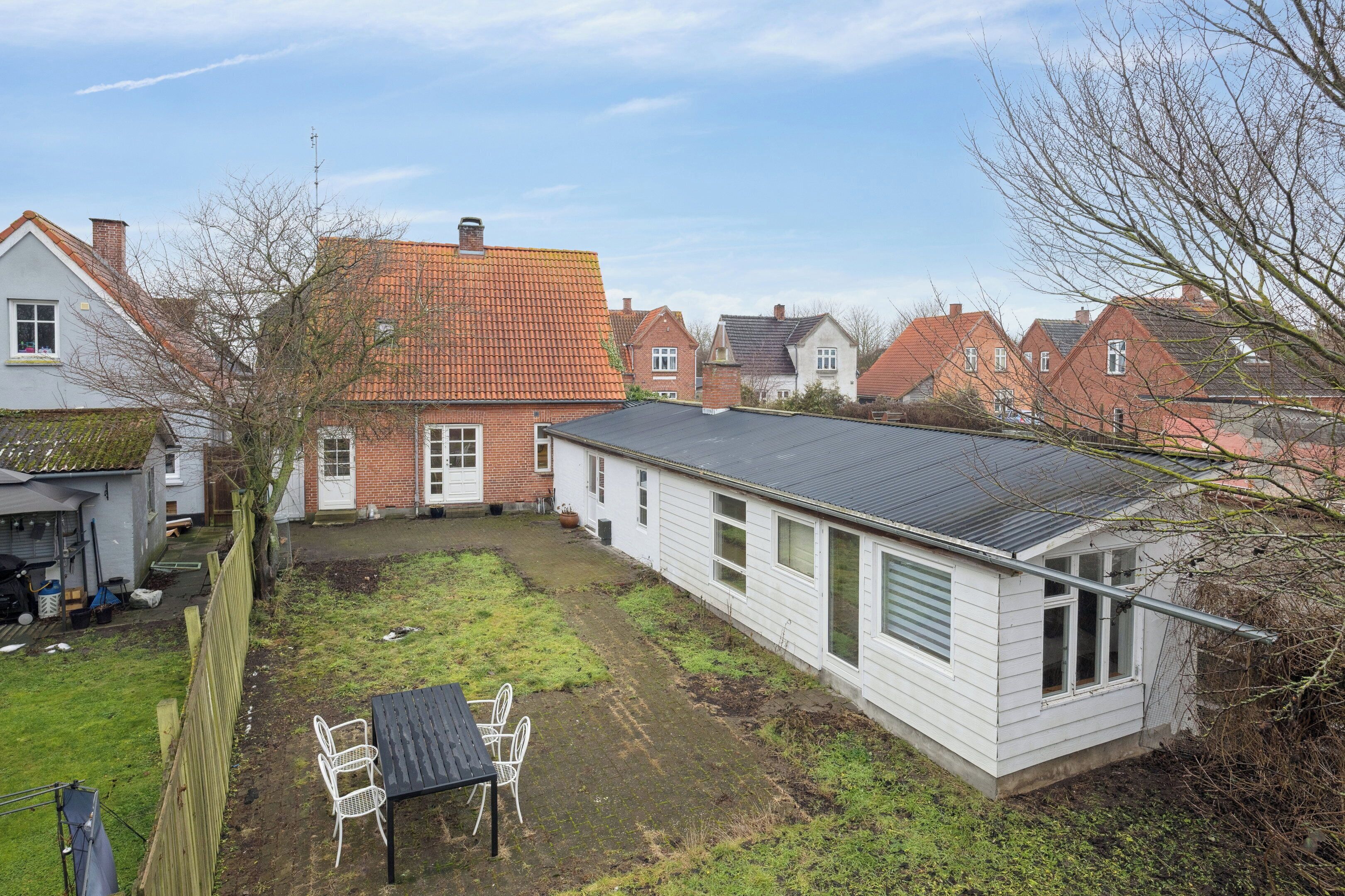 Udendørsområde