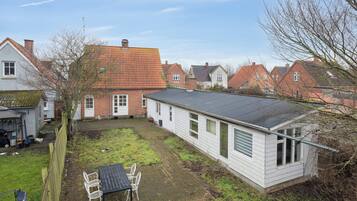 Udendørsområde