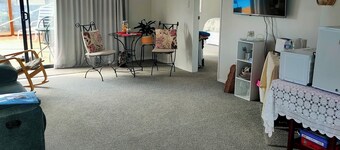 One8Endeavour -A serene space designed for peace, comfort, and quiet relaxation.