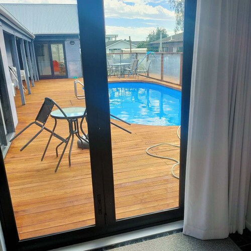 One8Endeavour -A serene space designed for peace, comfort, and quiet relaxation.