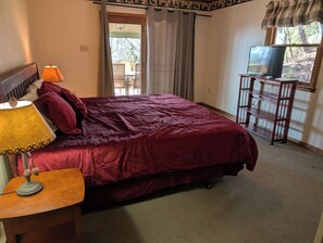 2 chambres, accès Internet, draps fournis