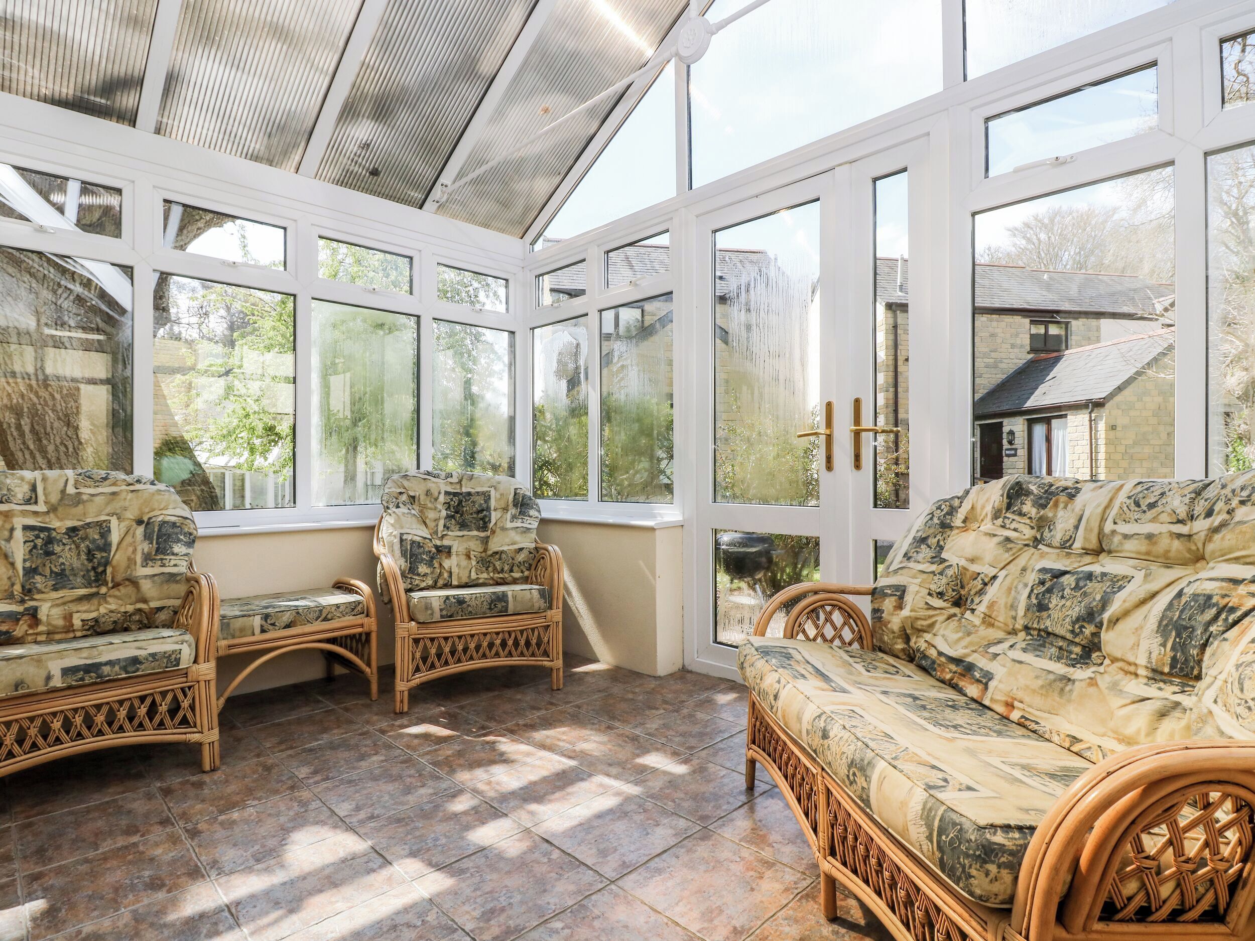 Oak Cottage, Pet Friendly, With A Garden In Falmouth - 彭林