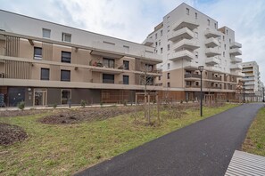 Exterior - 14 Avenue DDB - A 5 km de Strasbourg, parking (Schiltigheim)