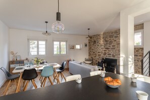 Dining - P'ty Solidor - 500m du port (Saint-Malo)