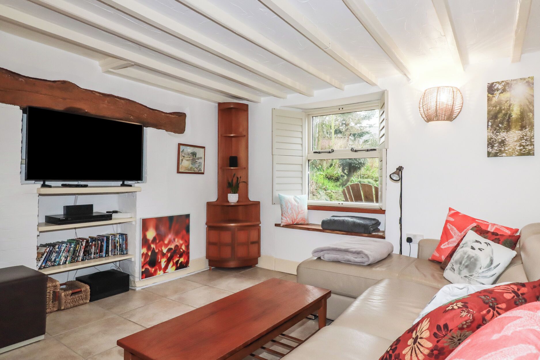 Plenteth, Pet Friendly, Character Holiday Cottage In Truro - コーンウォール