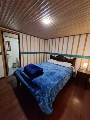 Classic Double Room - Hostal Casa Celeste (Murillo)