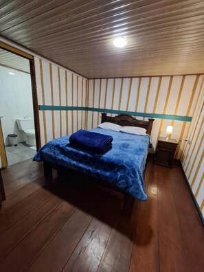 Classic Double Room - Hostal Casa Celeste (Murillo)