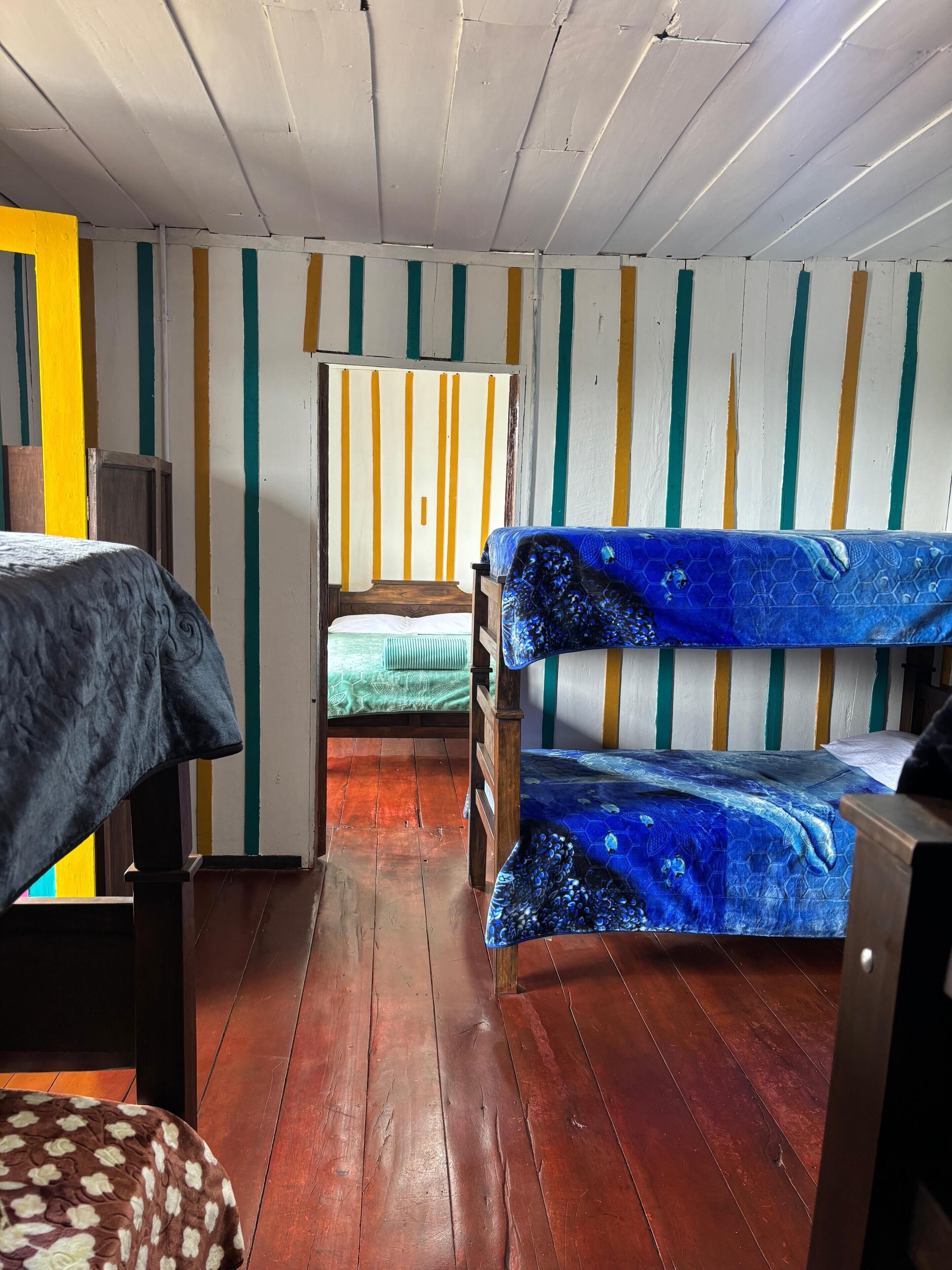 Family Room, Balcony, Park View