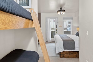 1 Schlafzimmer, WLAN, Bettwäsche