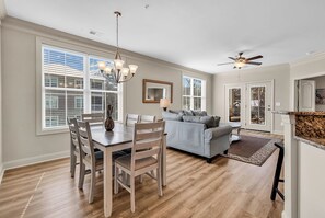 Interior - Peaceful 3-bedroom condo with pool in Murrells Inlet (Murrells Inlet)