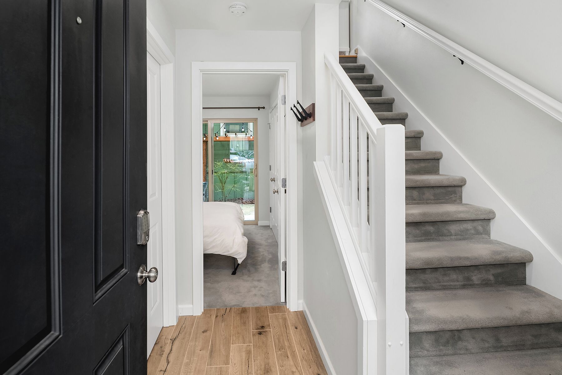 3 chambres, fer et planche à repasser, Wi-Fi, literie fournie